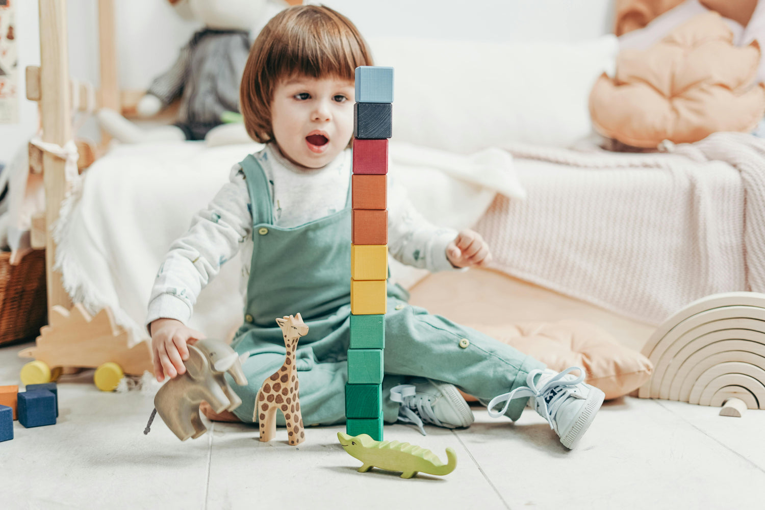 Niños