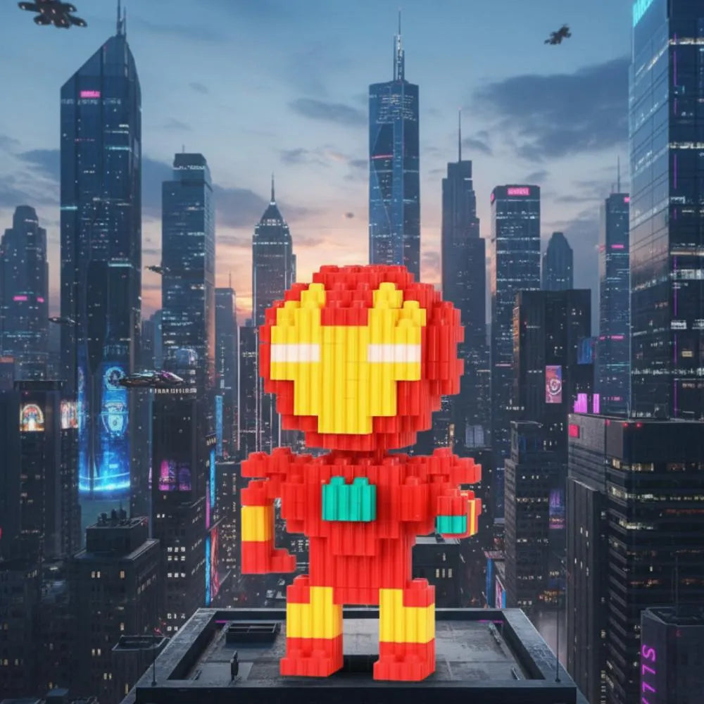 Ironman Armable