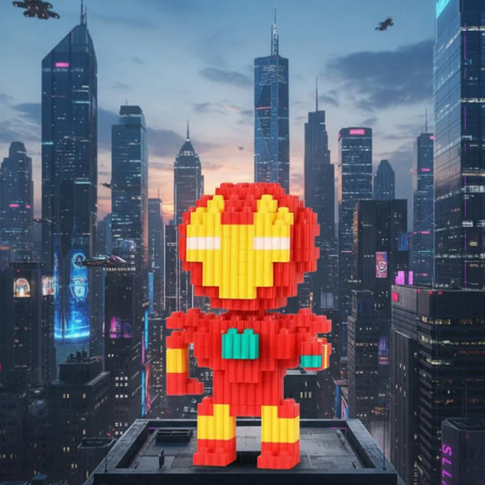 Ironman Armable