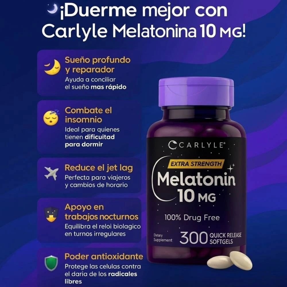 Melatonina