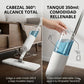 SuperSpray Mop™: Pisos impecables en minutos