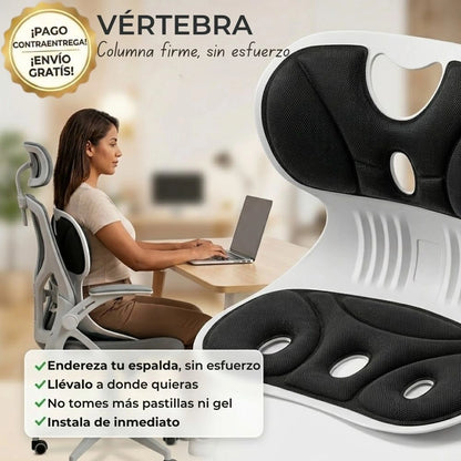 VÉRTEBRA™ - Postura perfecta