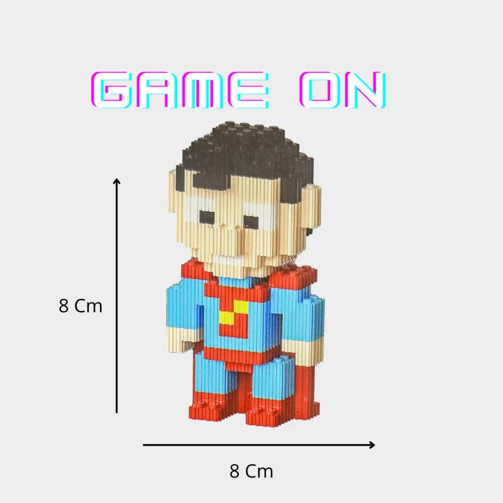 Superman Armable