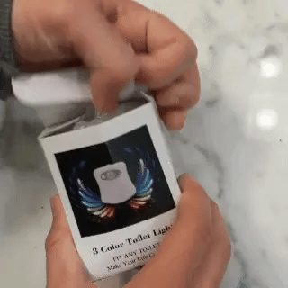 SomniLight™ - No más luces cegadoras en tu baño a las 3 a.m.